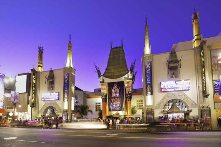 TCL Chinese Theatre 