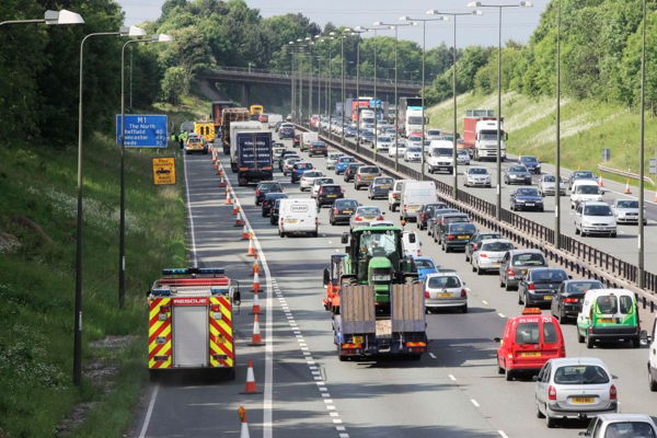 Drivers set to make 14m leisure trips on the roads this bank holiday ...