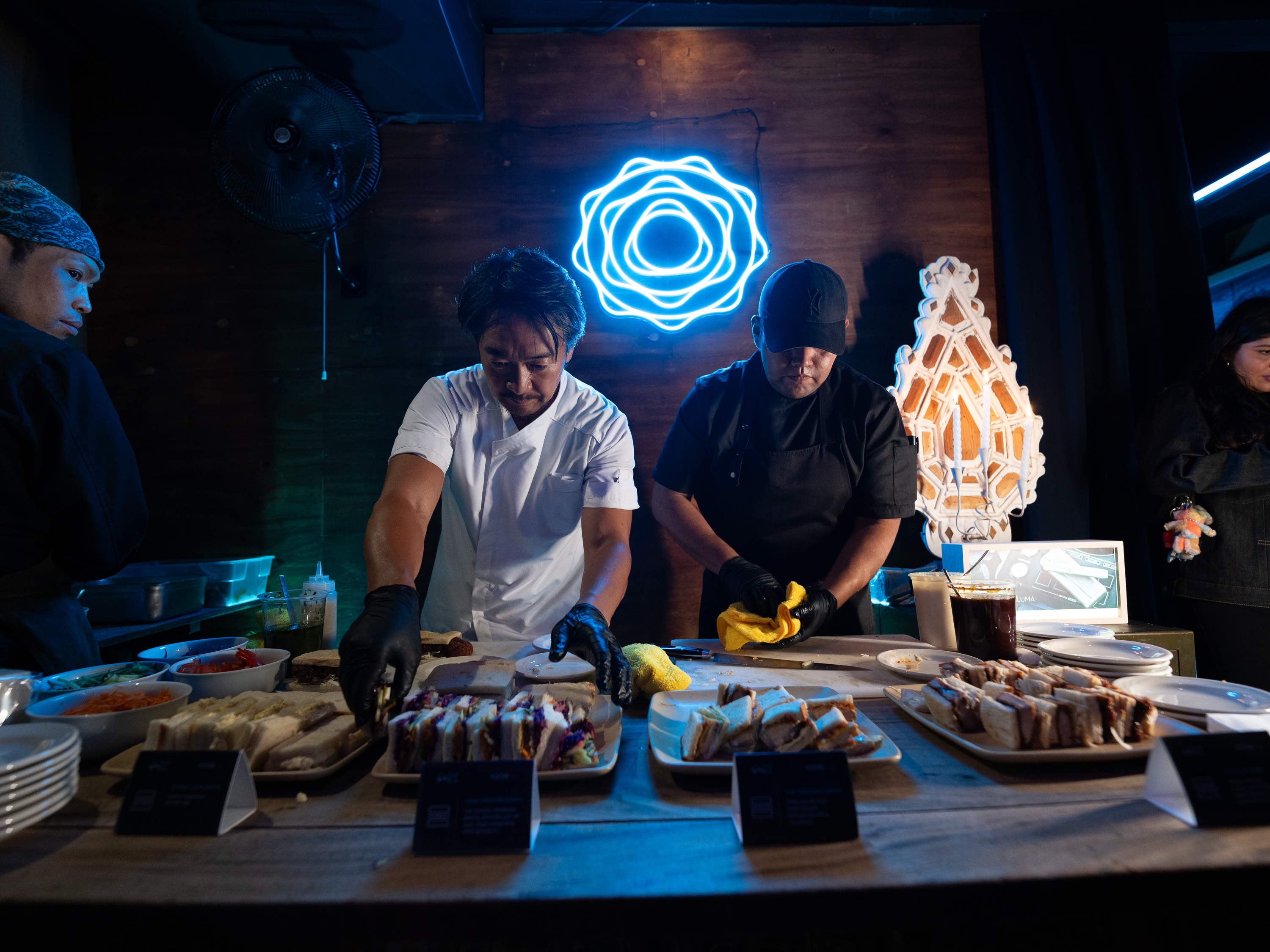 IQOS ILUMA fusiona la cocina japonesa con el mezcal mexicano en su camino hacia Together X en Tokio