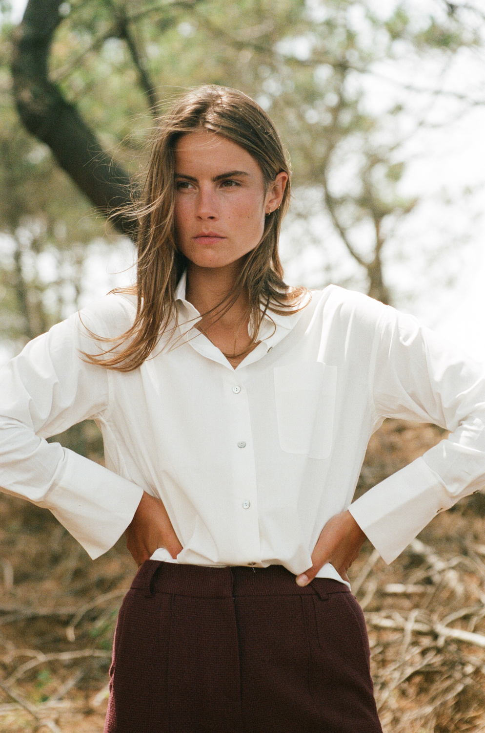 Mardi Editions_Blouse Eleonore - Soie Blanc_175€