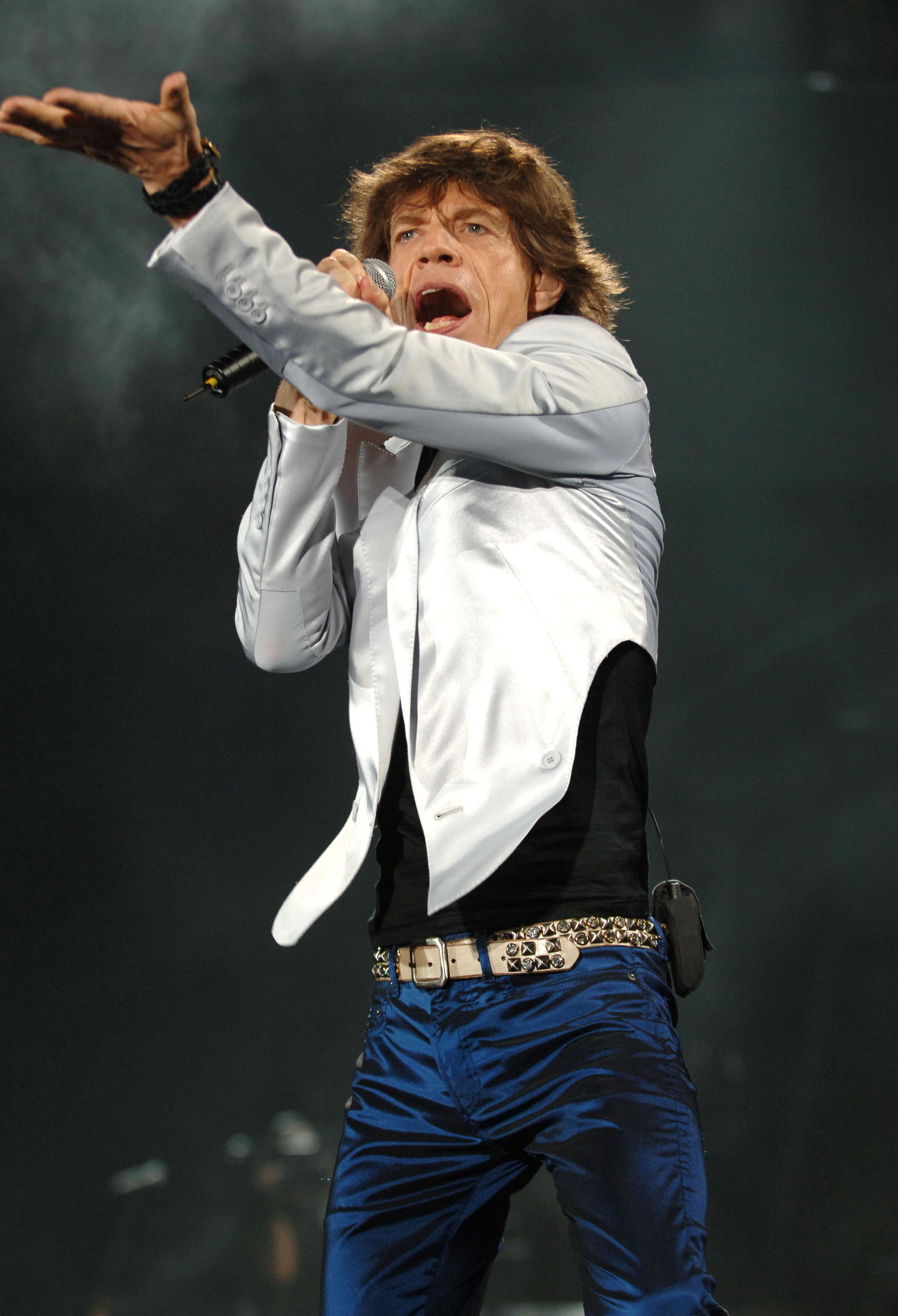 Mick Jagger - (c) Kevin Mazur 3