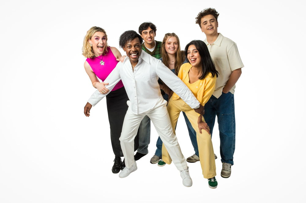 De Ketnet-wrappers – © VRT