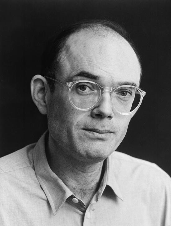 Portrait de Justus Göpel en 1990