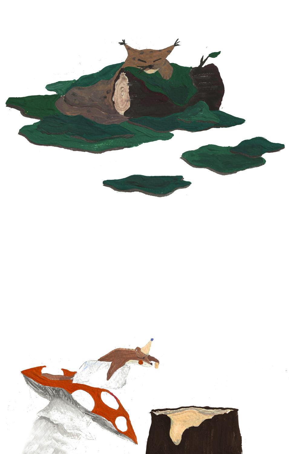 IKEA_SKOGSDUVA bedtime story_illustration by Juliette Farges_ik_4
