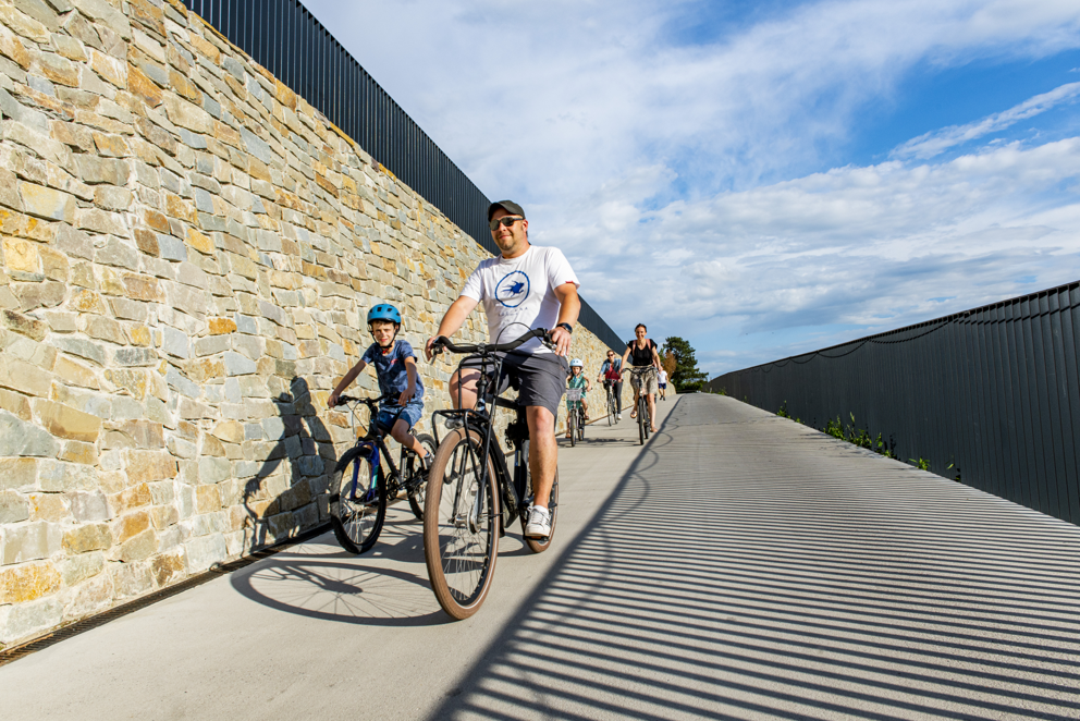 Fietsrapport: goede punten voor het Leuvens fietsbeleid