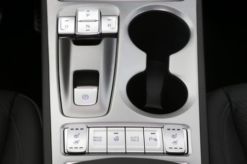 Hyundai KONA electric