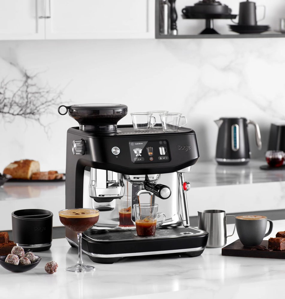 Sage Appliances®_ Oracle Jet_ Black Truffle_1899,90EUR