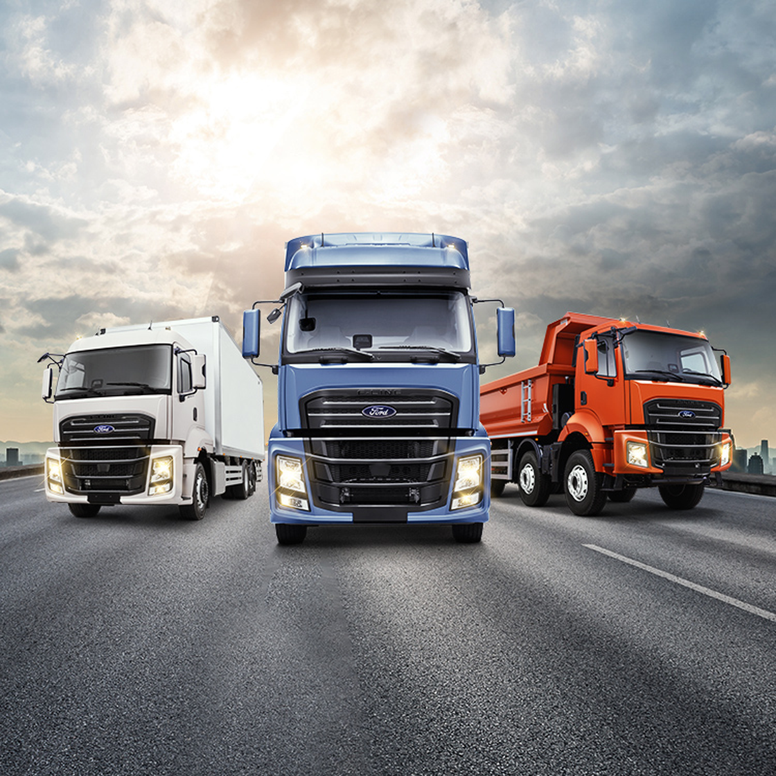 Ford Trucks lance les nouveaux F-Line et F-Max Select en Belgique