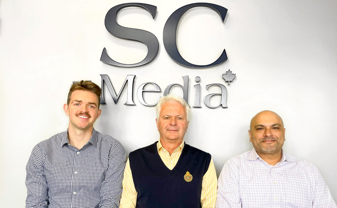 Solid State Logic Appoints SC Media as Exclusive Canadian Distributor