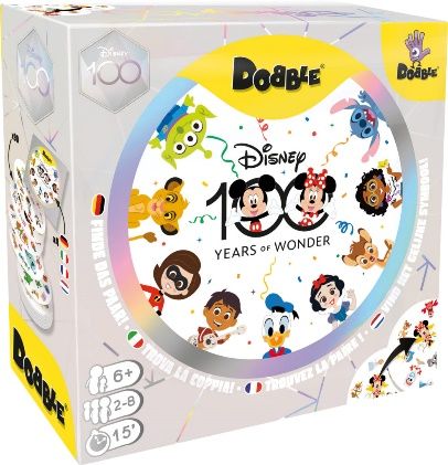 Dobble Disney 100 jaar