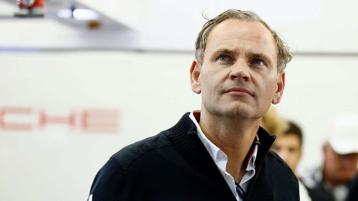 Oliver Blume, Presidente del Consejo Directivo de Porsche AG.