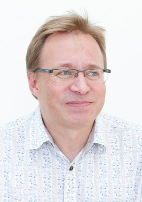  	Jon Thornton, Head of Sound Technology at LIPA