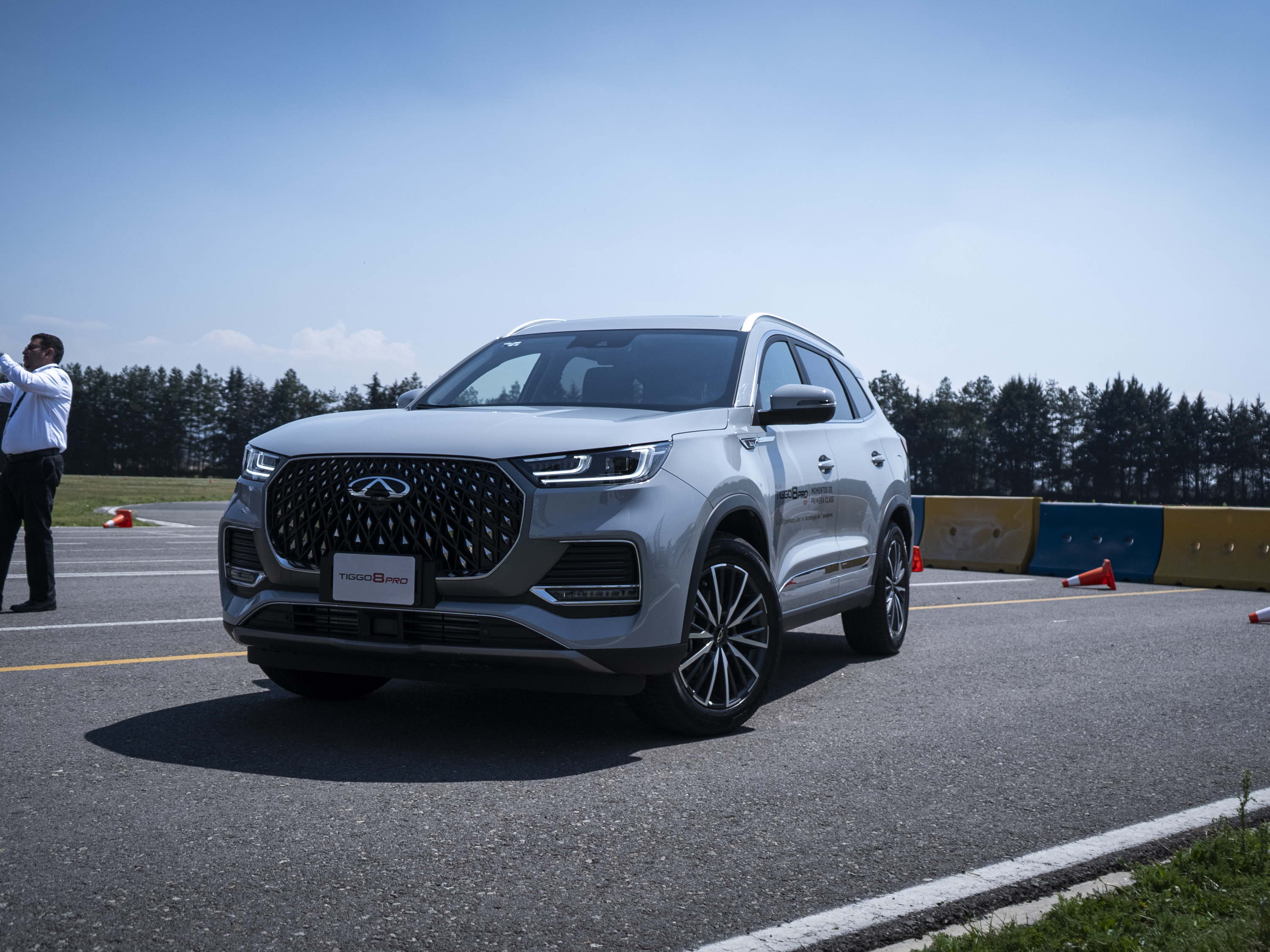 La Chirey TIGGO 8 Pro 2025 aumentó sus ventas en 470% 