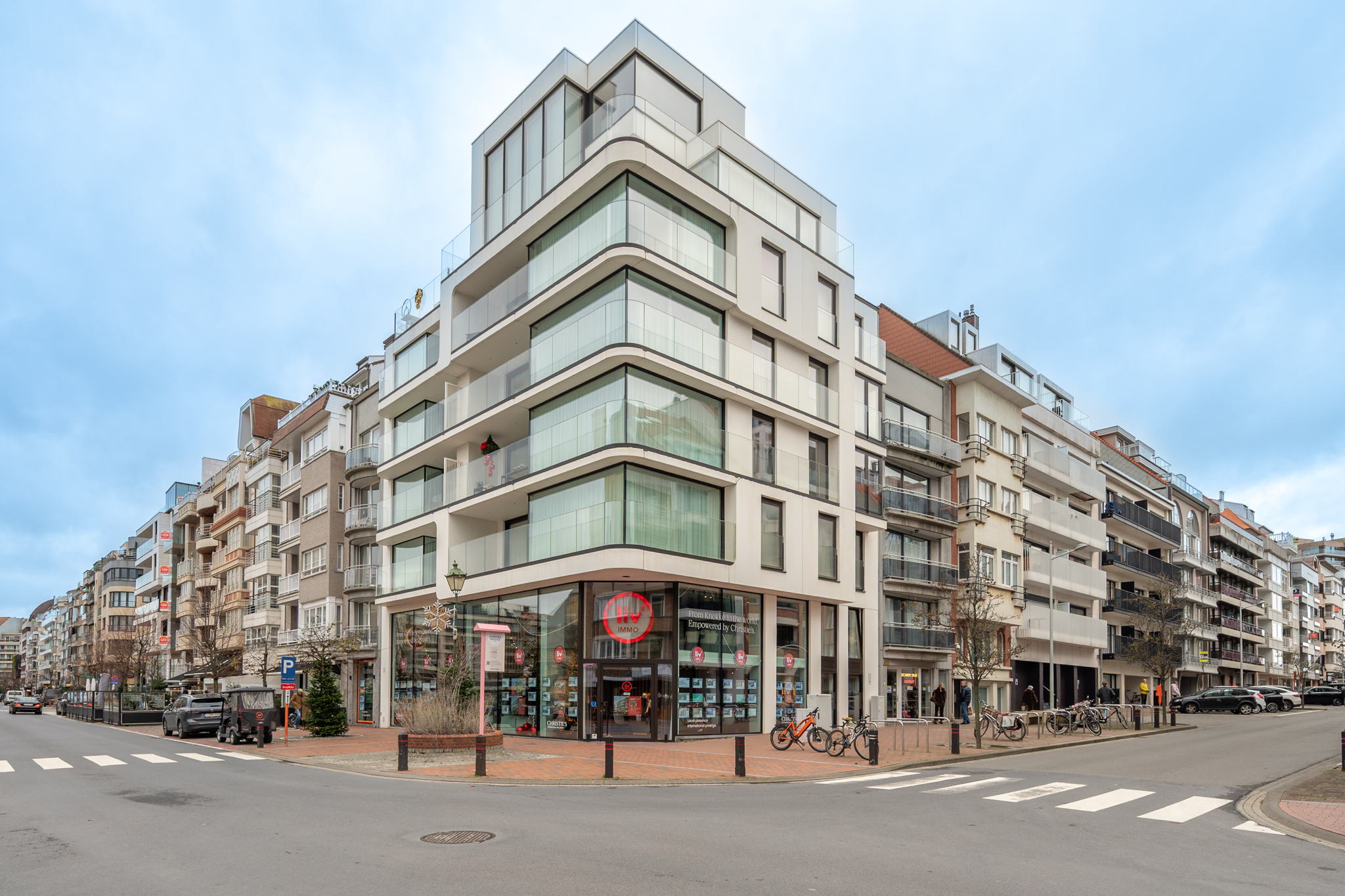 Agence à Knokke