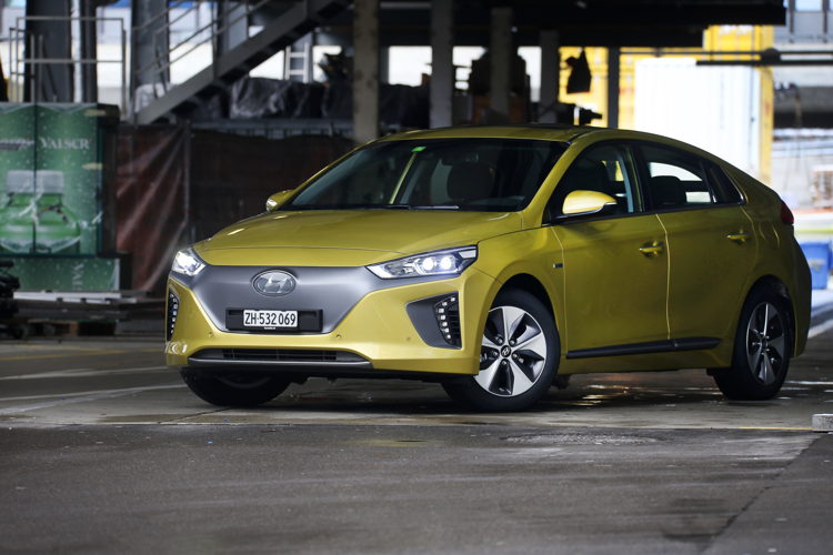 Hyundai IONIQ Eletric