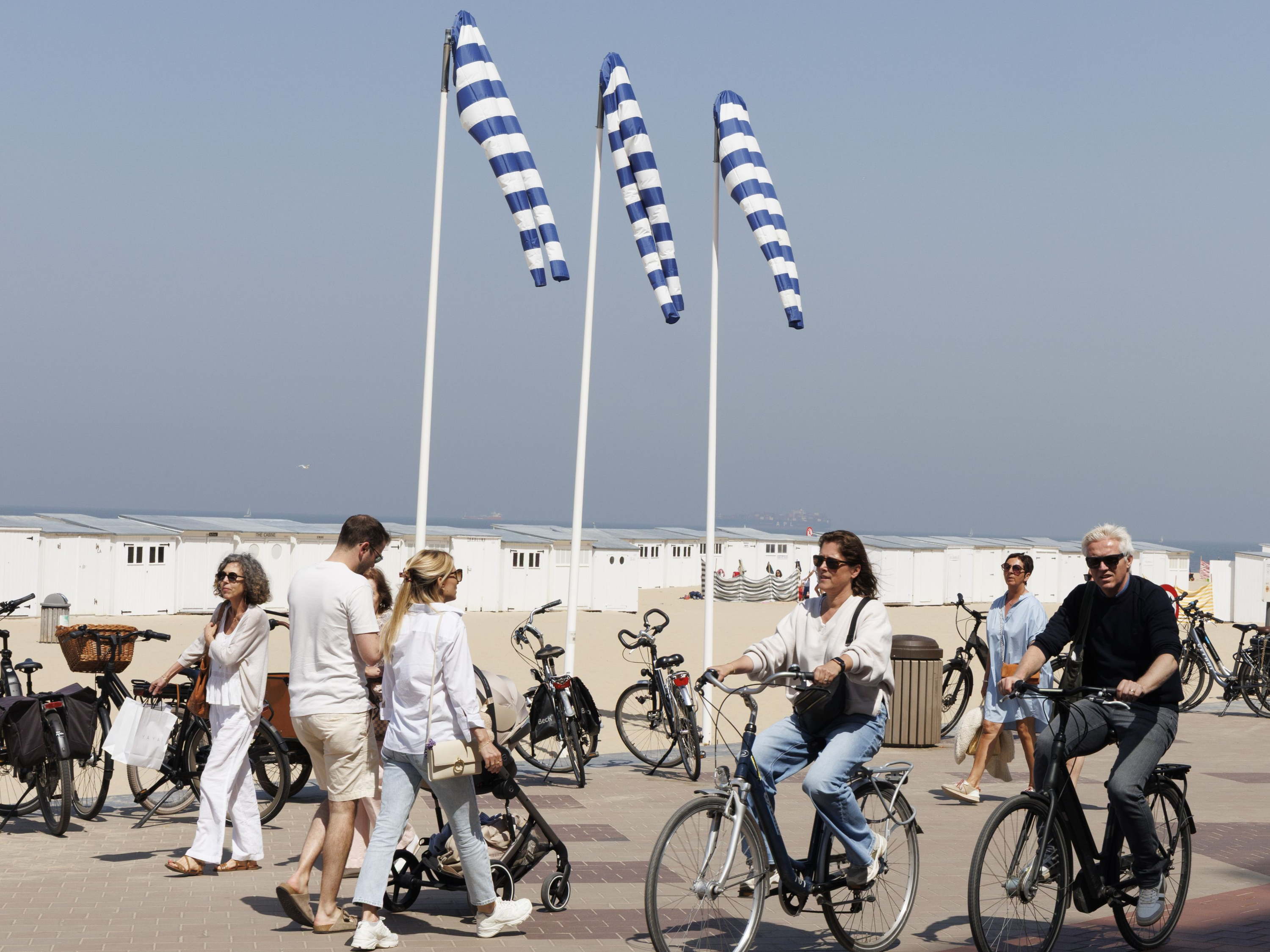 Belgian seaside resorts: Must-sees in upmarket Knokke-Heist