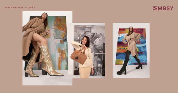 FW23 shoe trends met Unisa: de kunst van mode