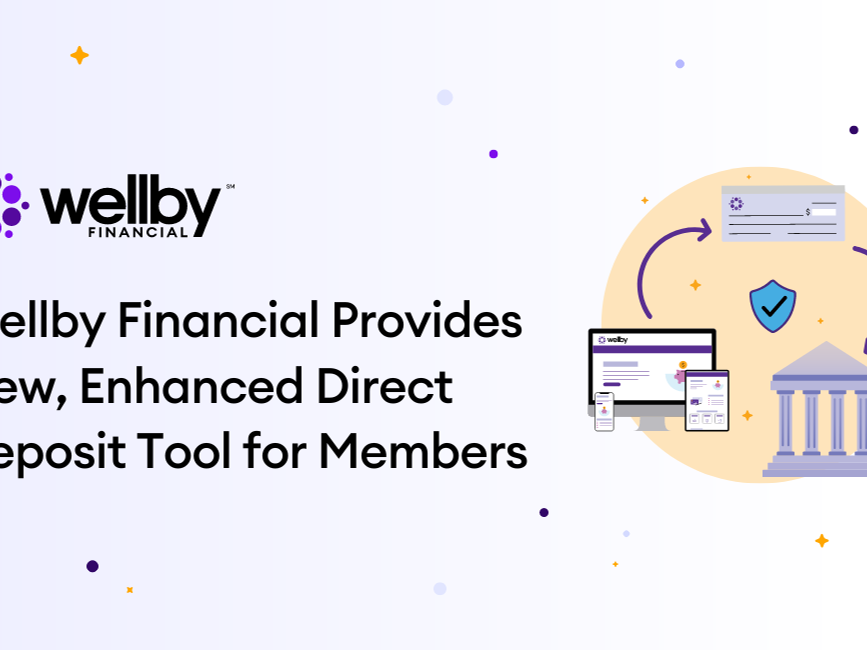 Wellby Financial Announces Partnership with Automatic Direct Deposit Provider, Atomic
