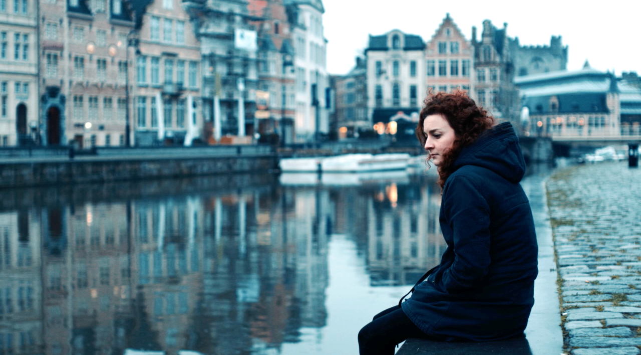 Ilona Dumoulin: Brief aan mijn broer - (c) De Chinezen