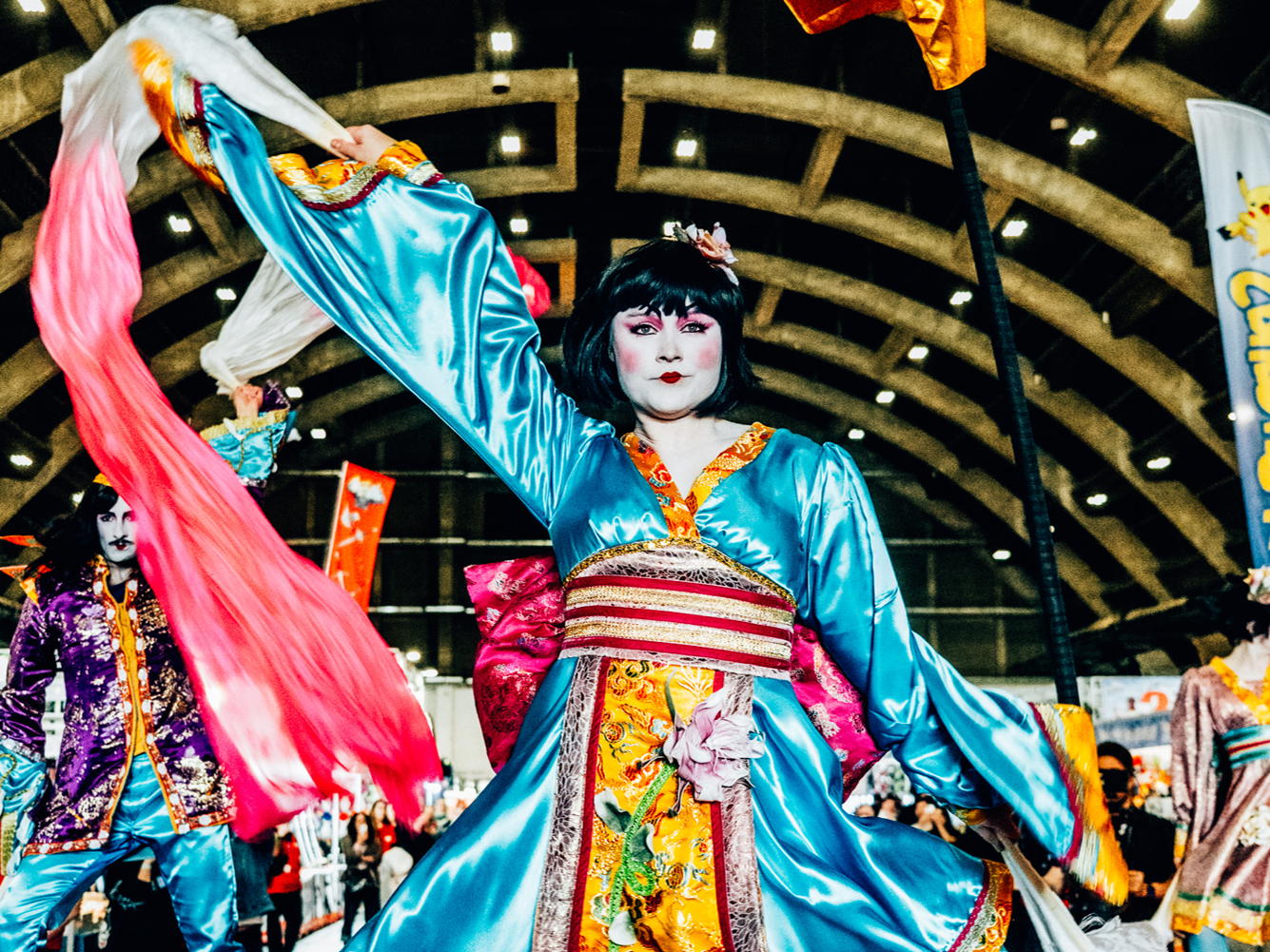 Première journée de Made in Asia en images