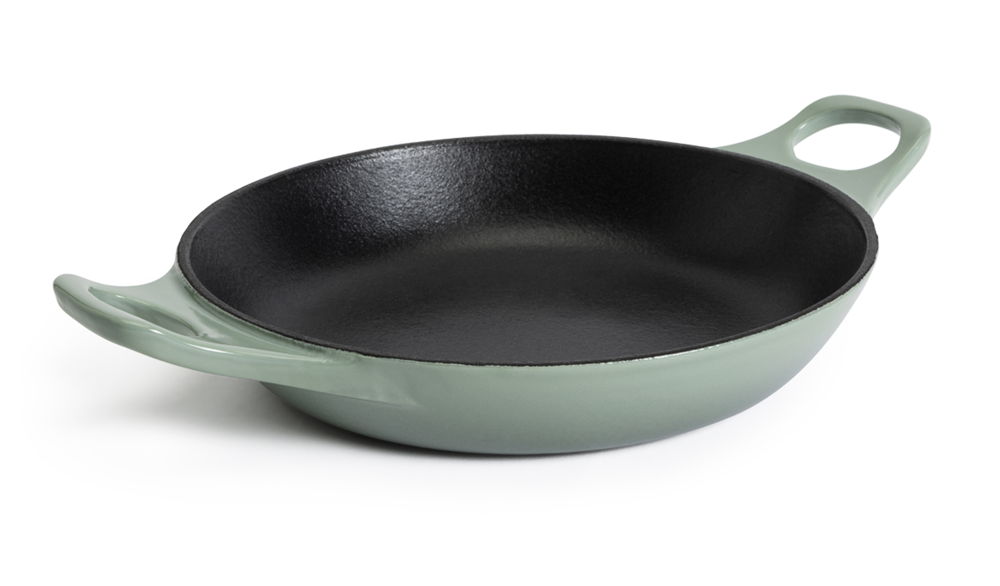 Habitat Herbalist 20cm Sage Cast Iron Dish, £20