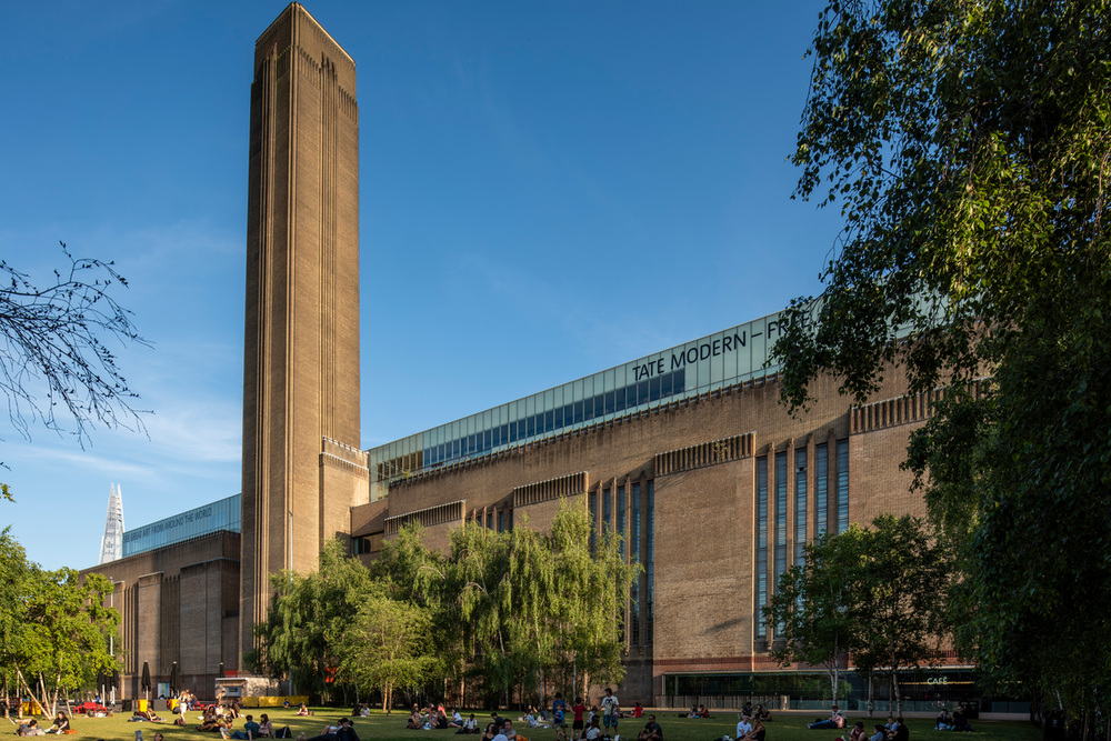 Tate Modern AKG8296771 © akg-images / VIEW / Grant Smith