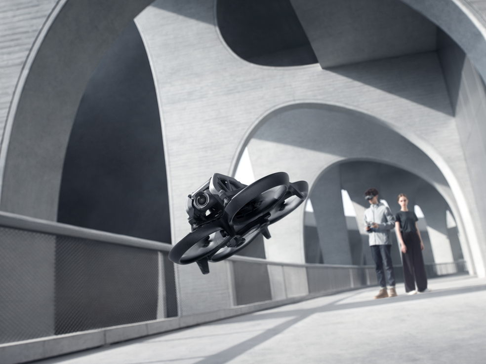 DJI dévoile DJI Avata, l’expérience de drone immersive ultime