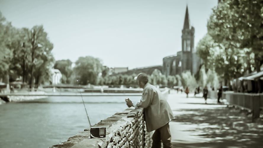 Radio Gaga in Lourdes - (c) Philippe Banze
