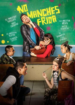 No Manches Frida