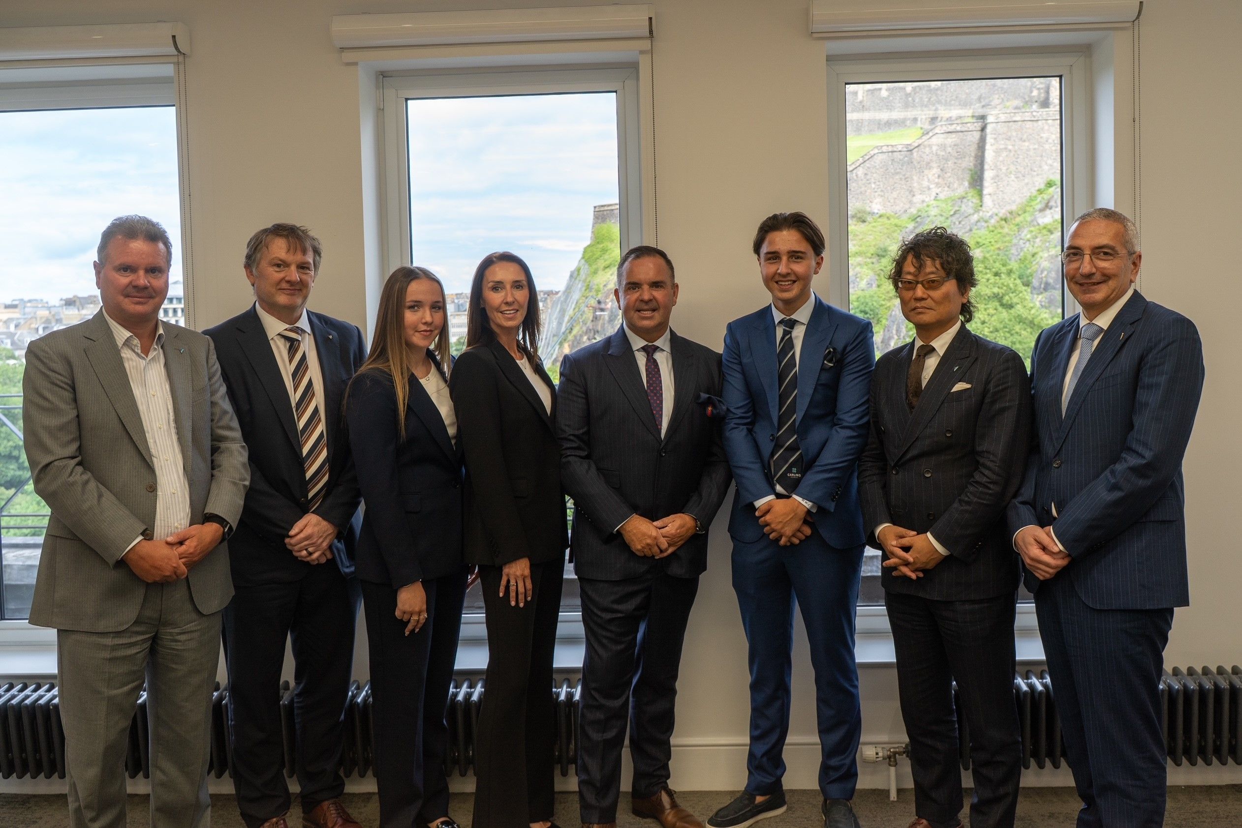 Daikin strengthens heat pump service network in Scotland by acquiring Saltire Facilities Management Ltd.