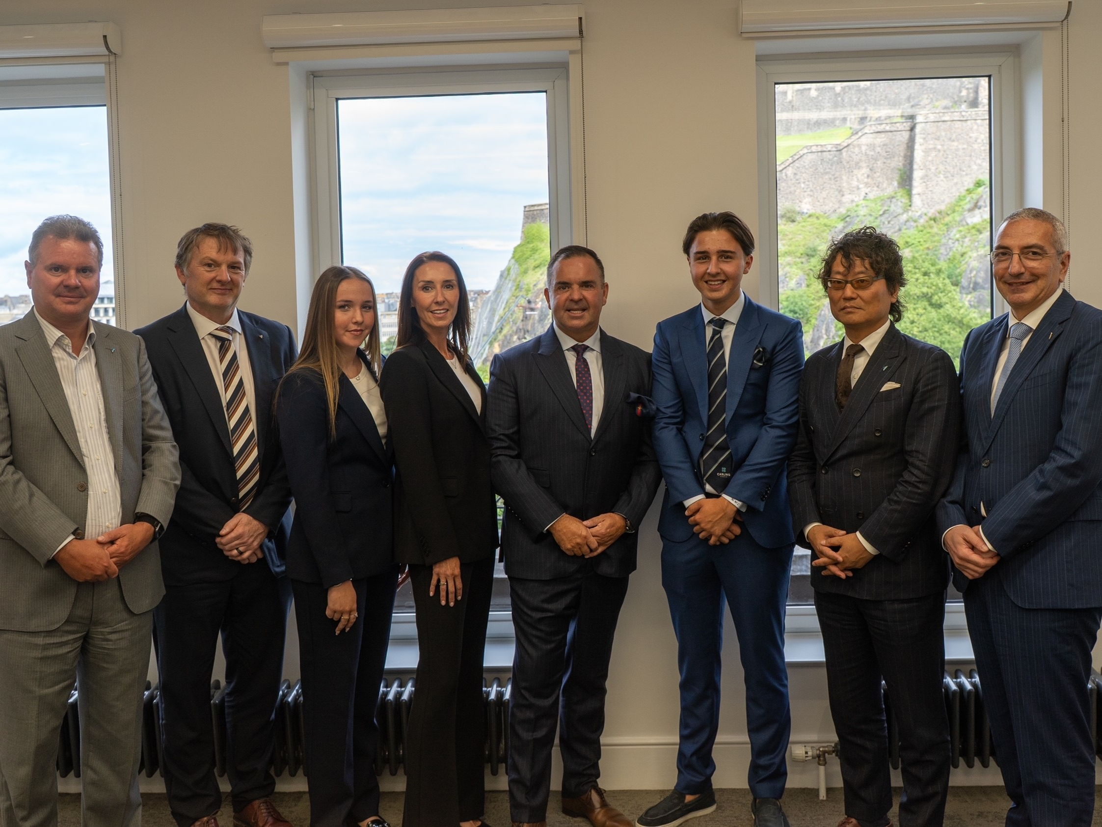 Daikin strengthens heat pump service network in Scotland by acquiring Saltire Facilities Management Ltd.