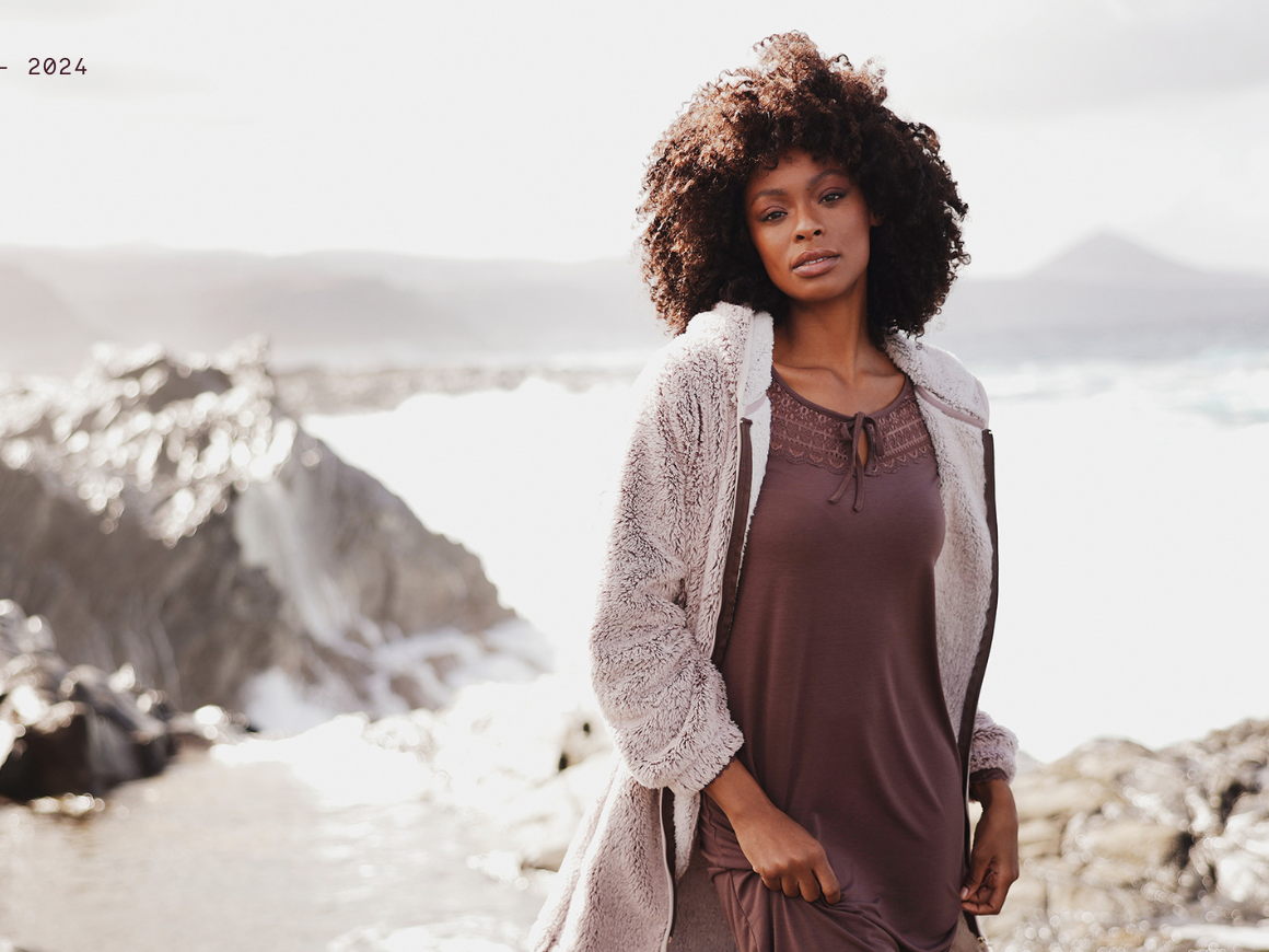 Stijlvol relaxen in LingaDore loungewear 