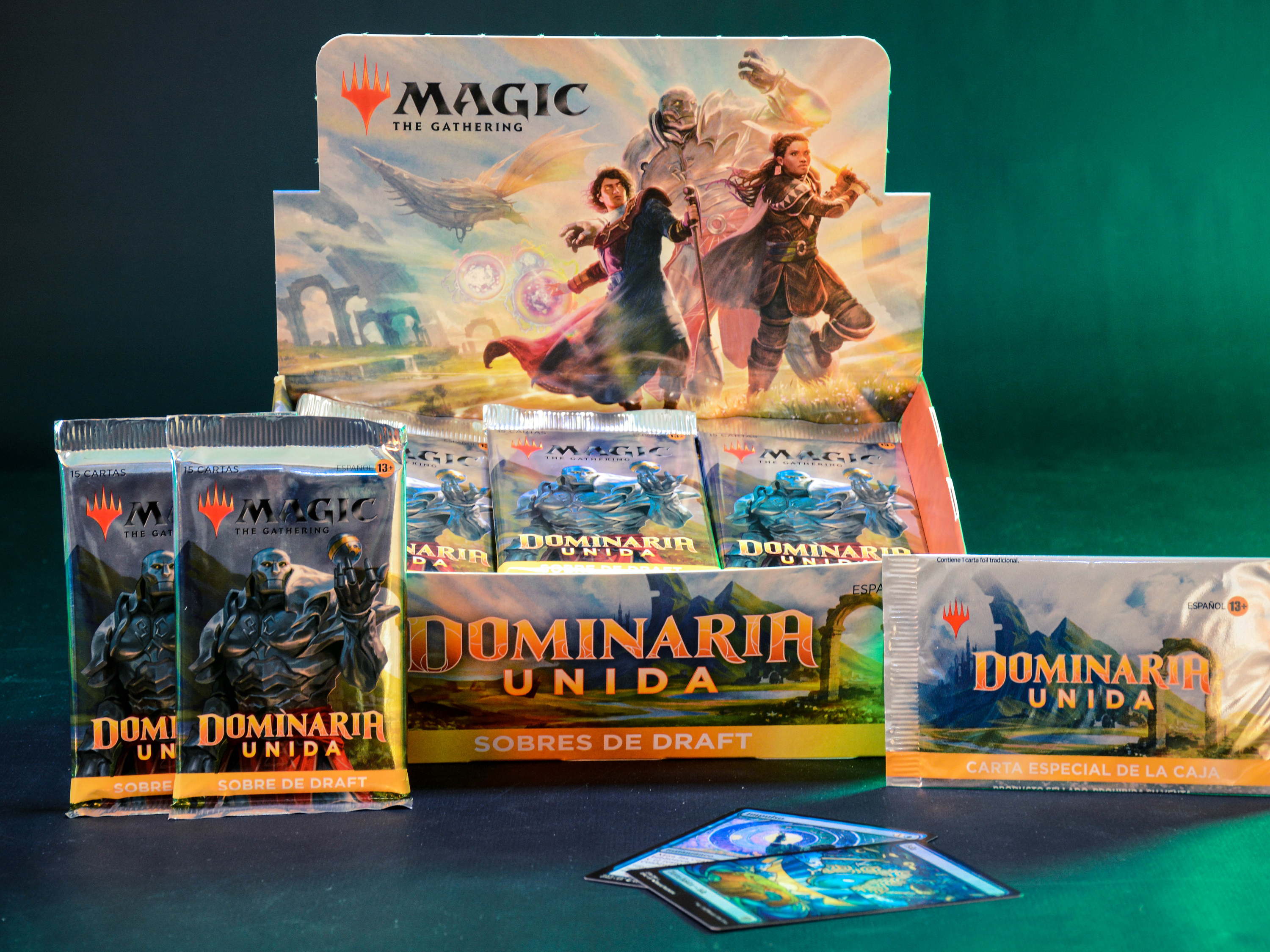 Magic: The Gathering y su interesante universo expandido en la cultura pop