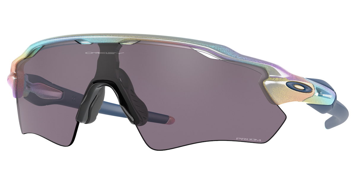 OAKLEY RADAR EV PATH HOLOGRAPHIC WITH PRIZM GREY