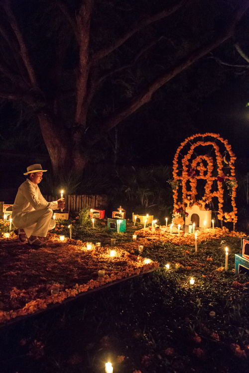 Día de Muertos - Chablé Hotels