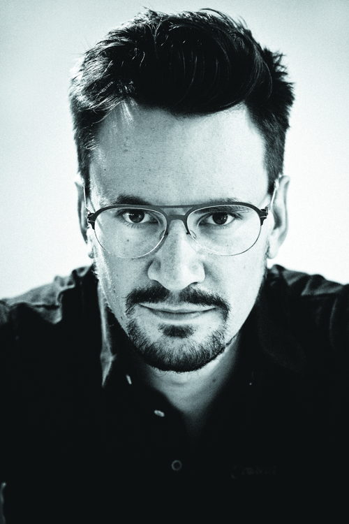 Matthias M.R. Declercq (c) Jonas Lampens