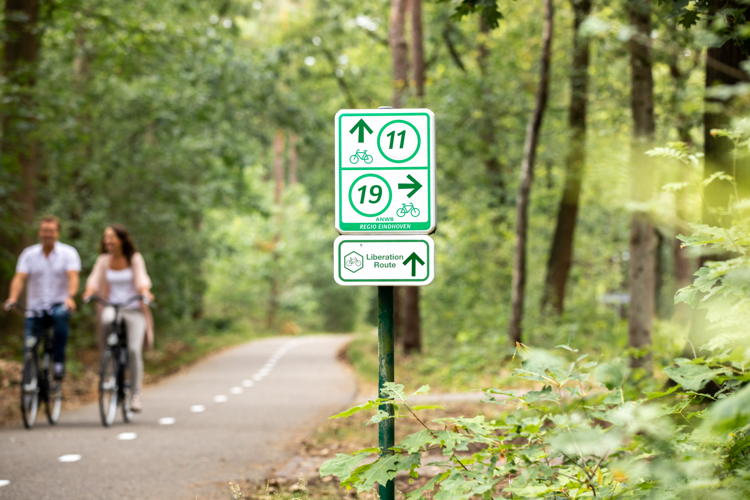 Liberation Route 