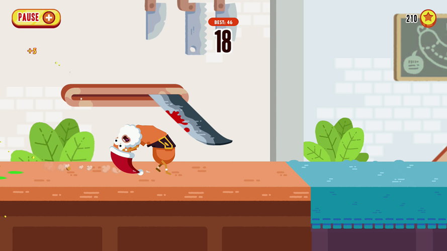 04. Run Sausage Run