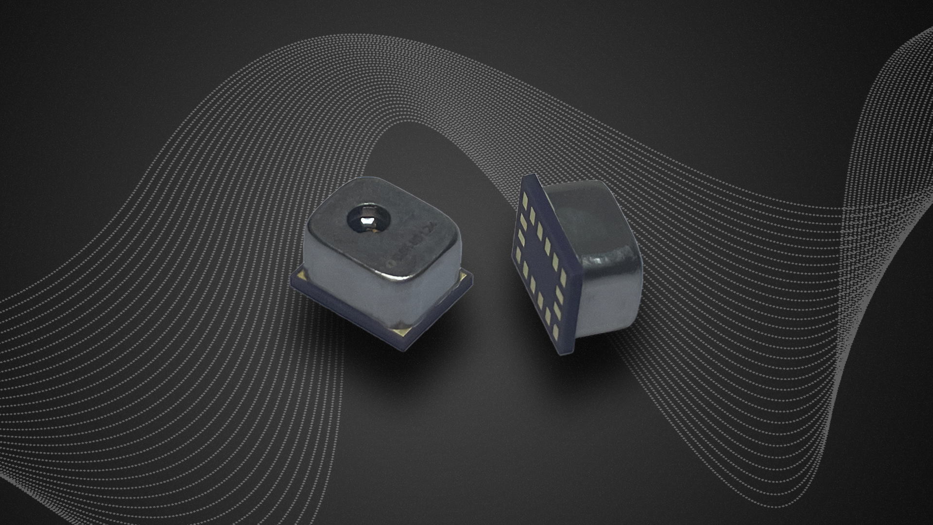 MEMS-microfoons van sensiBel MEMS-microfoons van sensiBel
