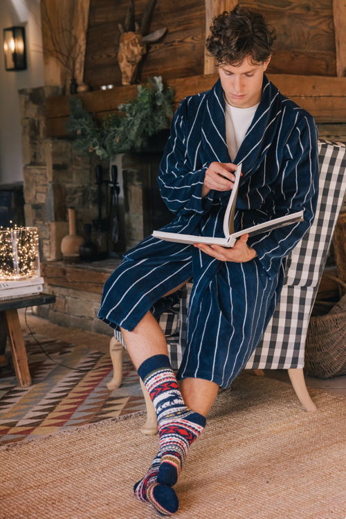 Kerstfolder Pyjama 24-26