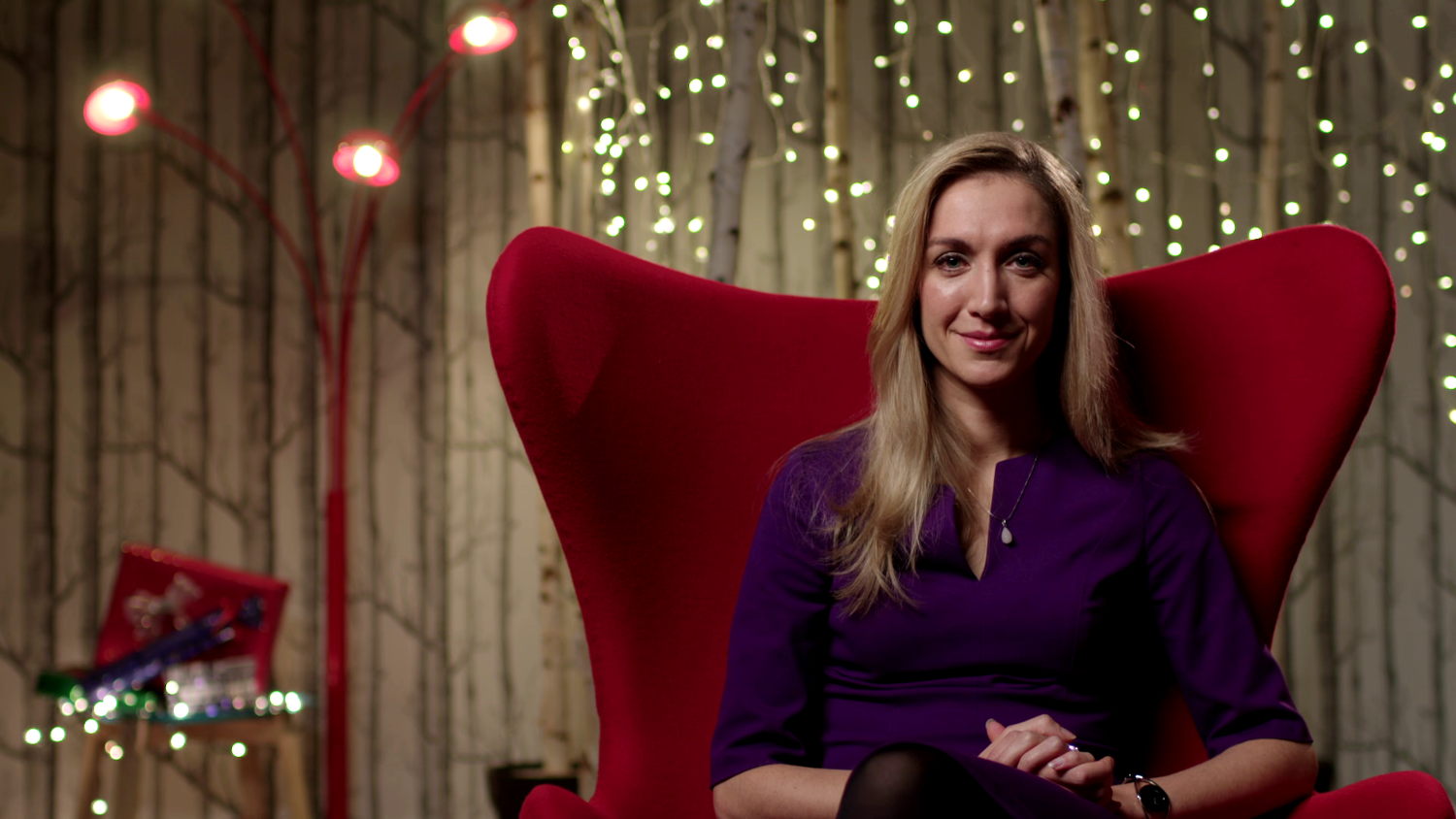 Hanne Decoutere (c) VRT