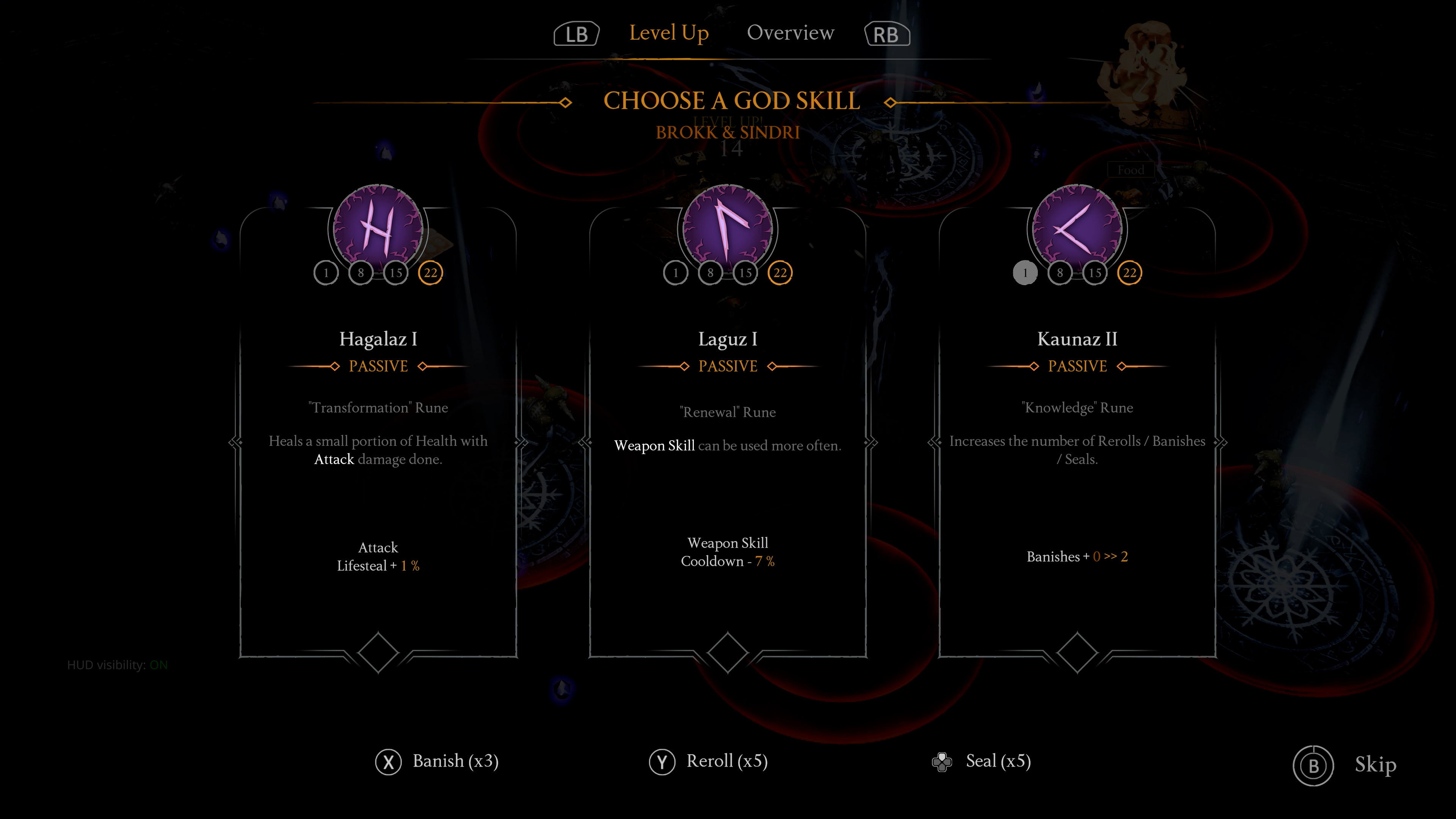 Brokk & Sindri Passive Bonuses Brokk & Sindri Passive Bonuses