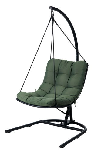 MONDA Chaise suspendue, H196xL110xP107cm, 399€