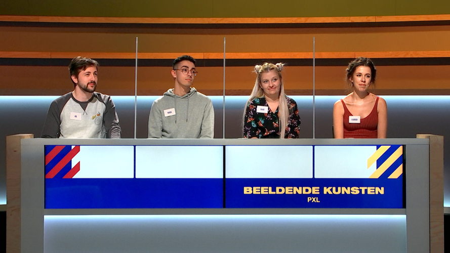 Aflevering 8 - (c) VRT / Woestijnvis