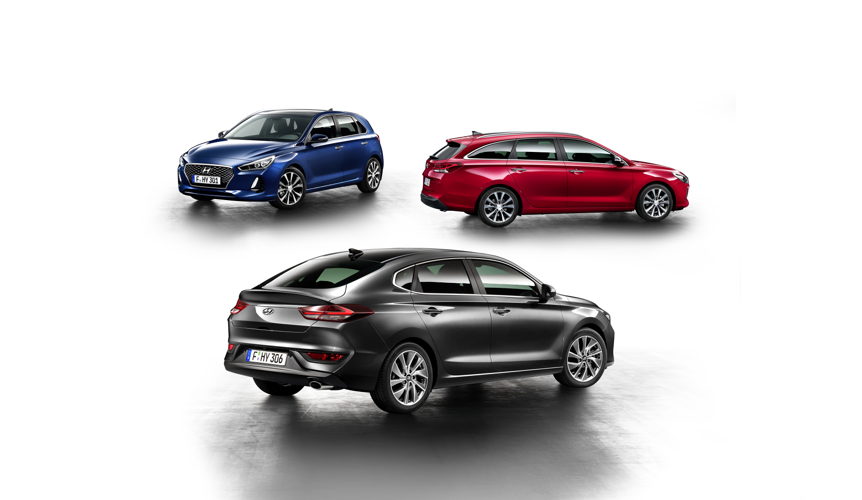 Hyundai i30 Family