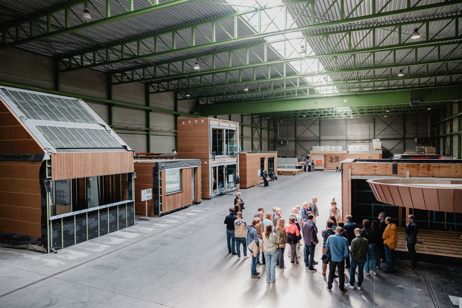atelier Mobble - Inschuifhuis