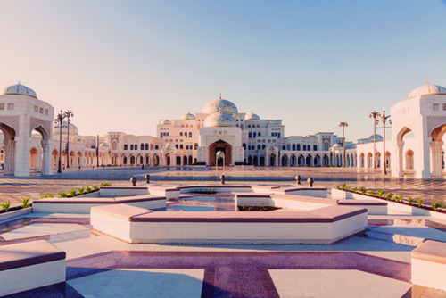 Palace of the Nation:Qasr Al Watan