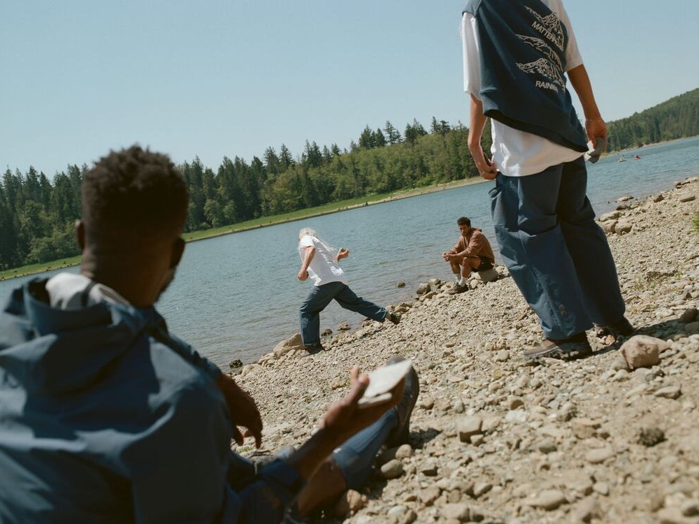 On x BEAMS x REI Co-op Reimagine the Modern Outdoors