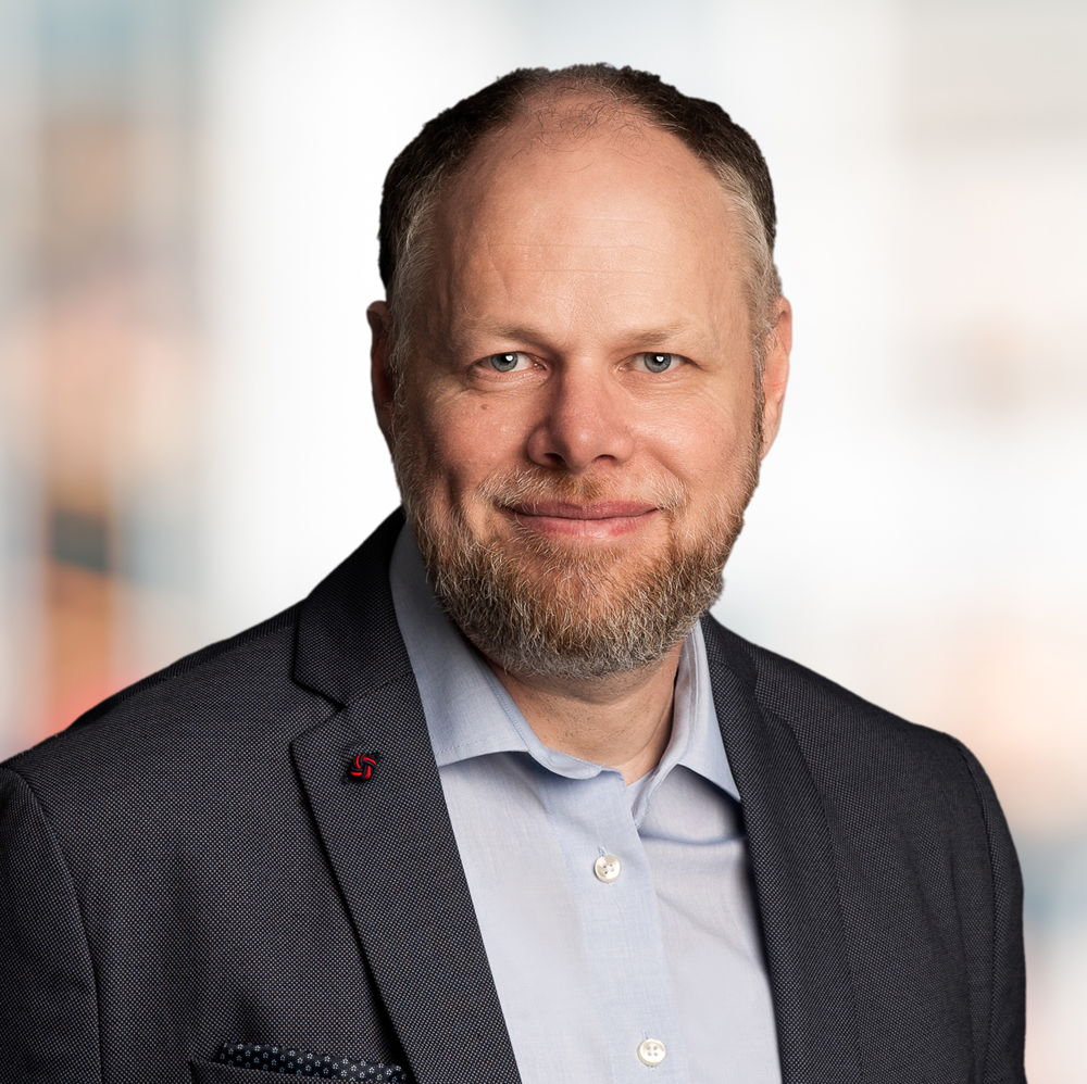 Director Marketing - Marc Berekoven