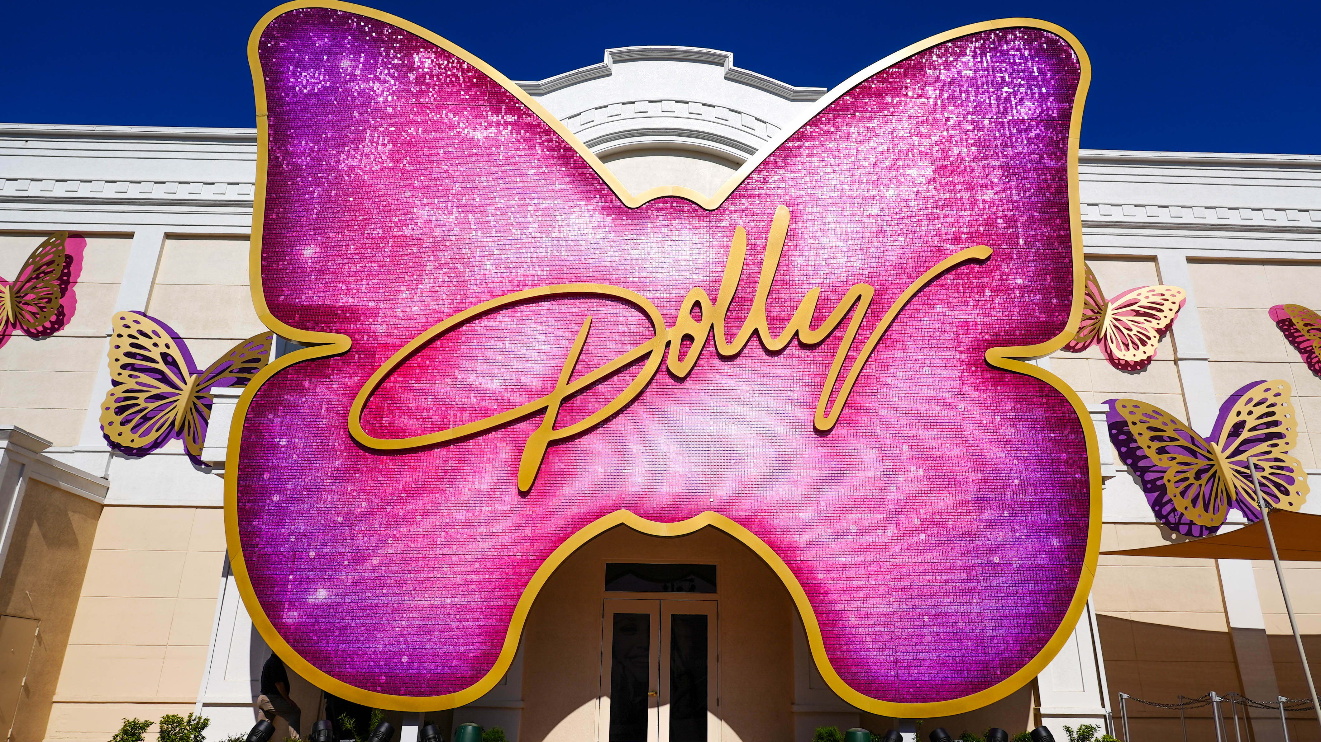 Dollywood, Pigeon Forge, TN. Dollywood, Pigeon Forge, TN.